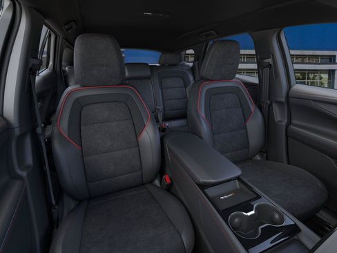 New 2025 Chevrolet Blazer EV RS FWD image 16
