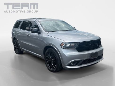 Used 2015 Dodge Durango R/T w/ Trailer Tow Group IV AWD/4WD image 1