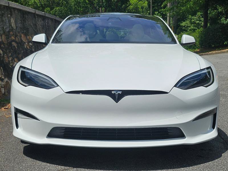 Used 2023 Tesla Model S Plaid AWD/4WD image 6