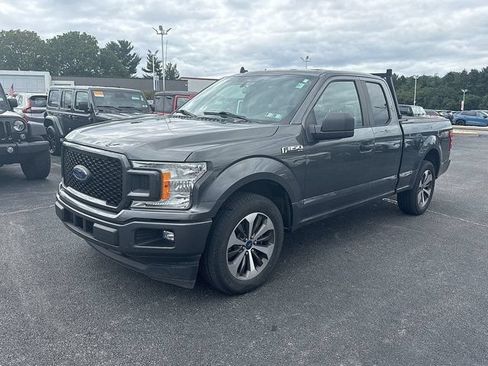 Used 2020 Ford F150 XL w/ Equipment Group 101A Mid RWD image 3