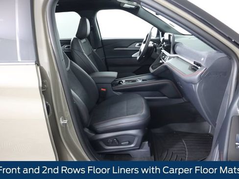 New 2026 Ford Explorer ST w/ Sun And Sound Package AWD/4WD image 60