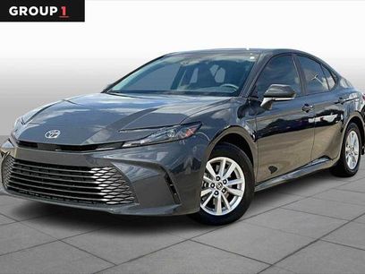 Certified 2025 Toyota Camry LE
