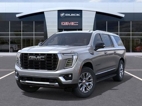 New 2026 GMC Yukon XL Denali AWD/4WD image 6