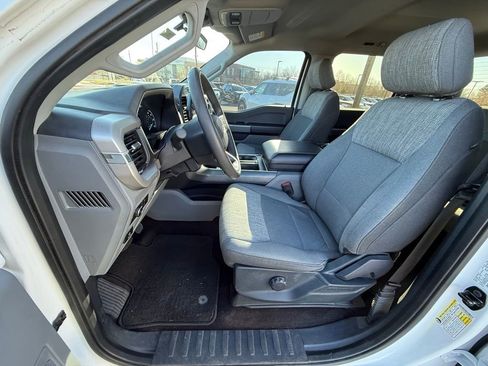 Used 2021 Ford F150 XLT AWD/4WD image 22