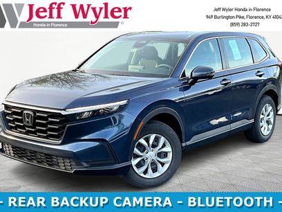 Used 2023 Honda CR-V LX