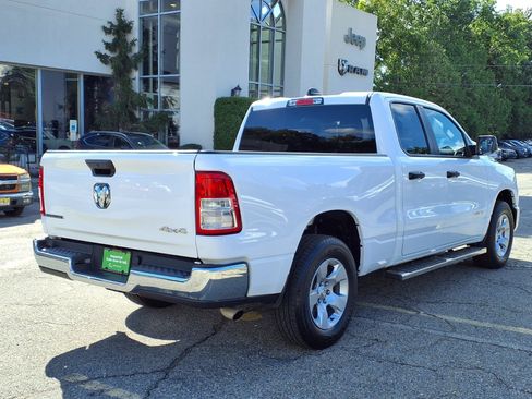Used 2023 RAM 1500 Big Horn AWD/4WD image 4