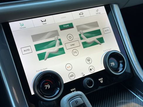 Used 2019 Land Rover Range Rover Sport SVR image 27