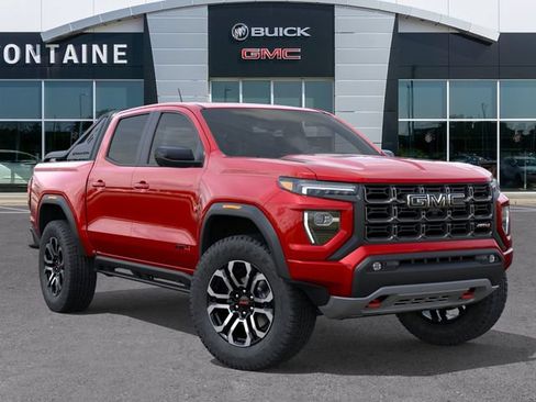 New 2026 GMC Canyon AT4 w/ Nightfall Edition AWD/4WD image 7