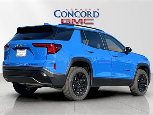 New 2026 GMC Terrain Elevation w/ Black Edition image 4