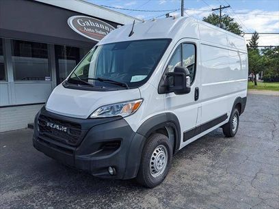 Used 2024 RAM ProMaster 1500 w/ Convenience Group