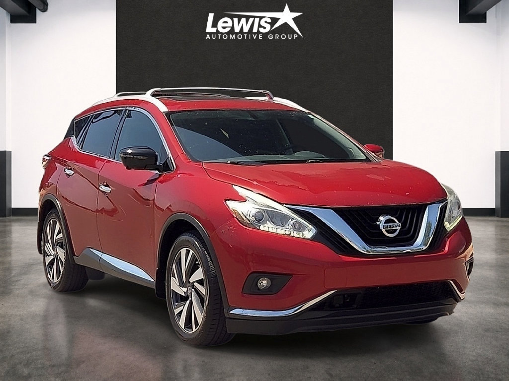 Used 2016 Nissan Murano Platinum w/ Platinum Technology Package AWD/4WD image 6