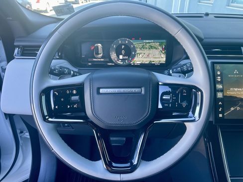 Certified 2026 Land Rover Range Rover Velar Dynamic SE AWD/4WD image 21