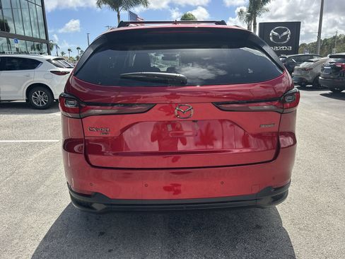 New 2026 MAZDA CX-90 3.3 Turbo w/ Premium Sport Pkg image 7