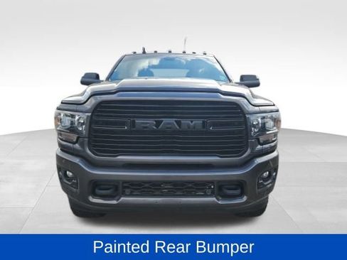 Used 2021 RAM 2500 Big Horn w/ Night Edition image 12
