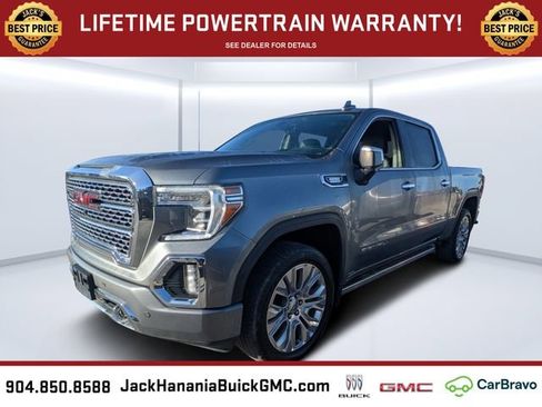 Used 2021 GMC Sierra 1500 Denali w/ Denali Ultimate Package AWD/4WD image 7