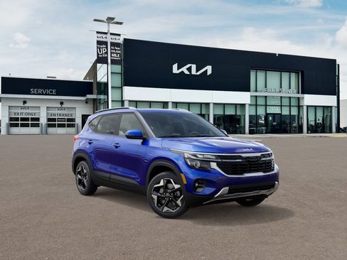 New 2026 Kia Seltos S AWD/4WD image 9