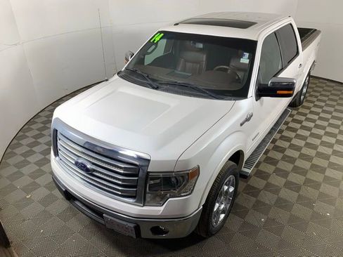 Used 2014 Ford F150 King Ranch w/ King Ranch Luxury Package AWD/4WD image 9