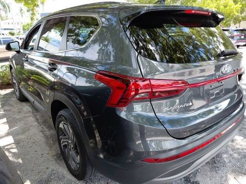 Certified 2023 Hyundai Santa Fe SE w/ Cargo Package FWD image 4