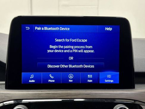Used 2020 Ford Escape Titanium w/ Titanium Premium Package 2.0 AWD/4WD image 34