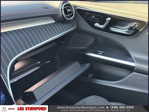 Used 2024 Mercedes-Benz C 43 AMG 4MATIC Sedan image 36