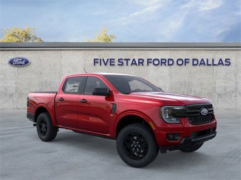 New 2025 Ford Ranger XLT image 7