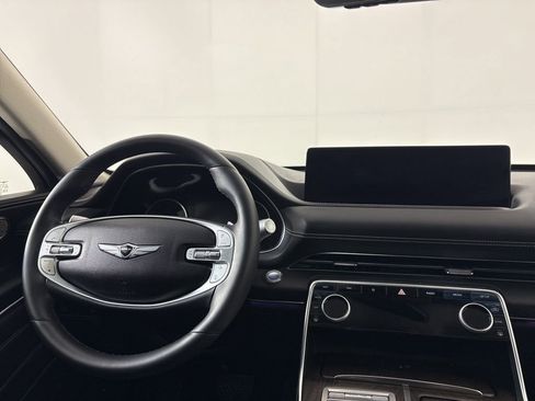 Used 2024 Genesis GV80 3.5T w/ Advanced Package image 23