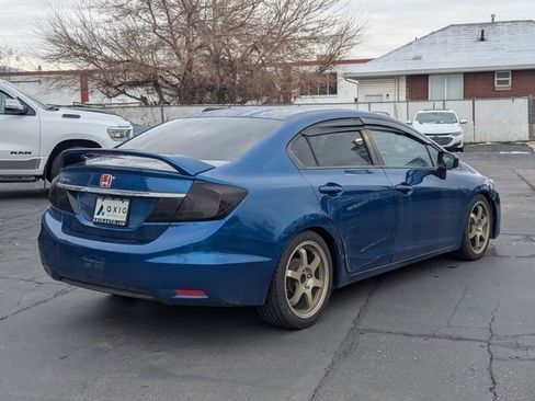 Used 2015 Honda Civic LX image 3