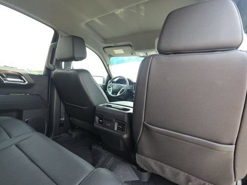 Used 2024 Chevrolet Silverado 1500 RST w/ RST All Star Premium Package AWD/4WD image 17