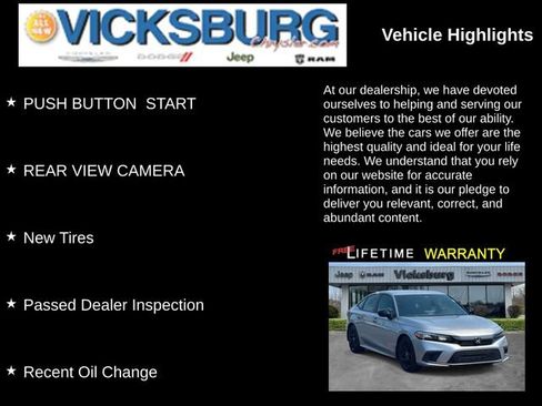 Used 2023 Honda Civic Sport image 18