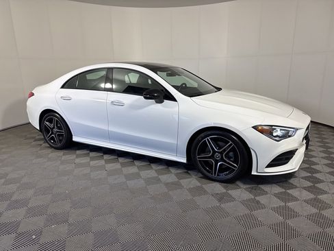 Certified 2022 Mercedes-Benz CLA 250 4MATIC image 7