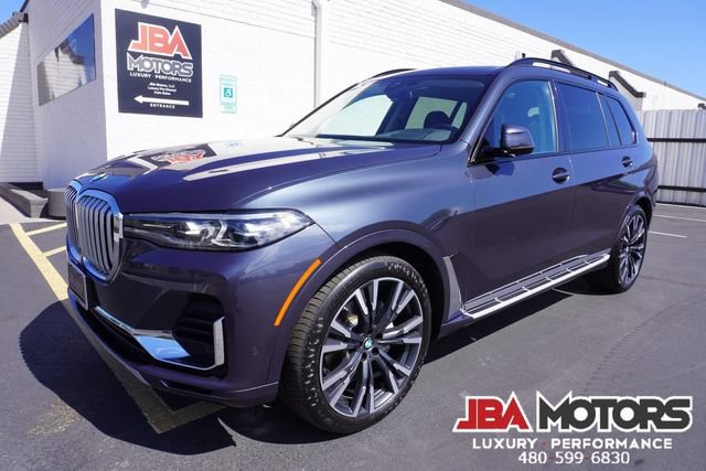 Used 2022 BMW X7 xDrive40i w/ Premium Package AWD/4WD image 42