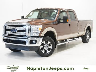 Used 2011 Ford F250 Lariat w/ Camper Pkg