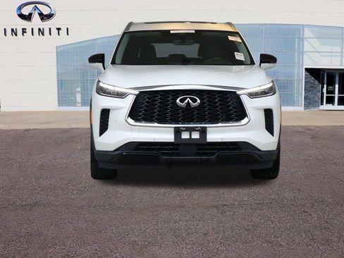 Used 2024 INFINITI QX60 Luxe AWD/4WD image 11