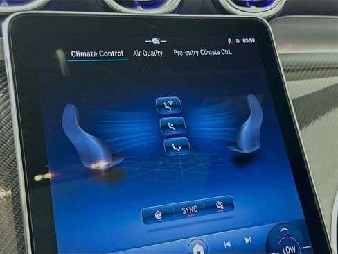 New 2026 Mercedes-Benz GLC 63 AMG S image 17