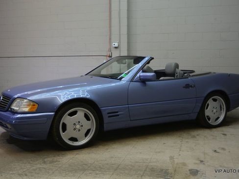 Used 1997 Mercedes-Benz SL 320 image 36
