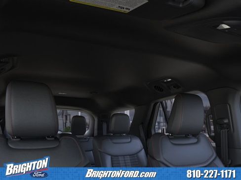 Used 2026 Ford Explorer ST-Line AWD/4WD image 17