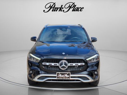 Certified 2025 Mercedes-Benz GLA 250 4MATIC image 5