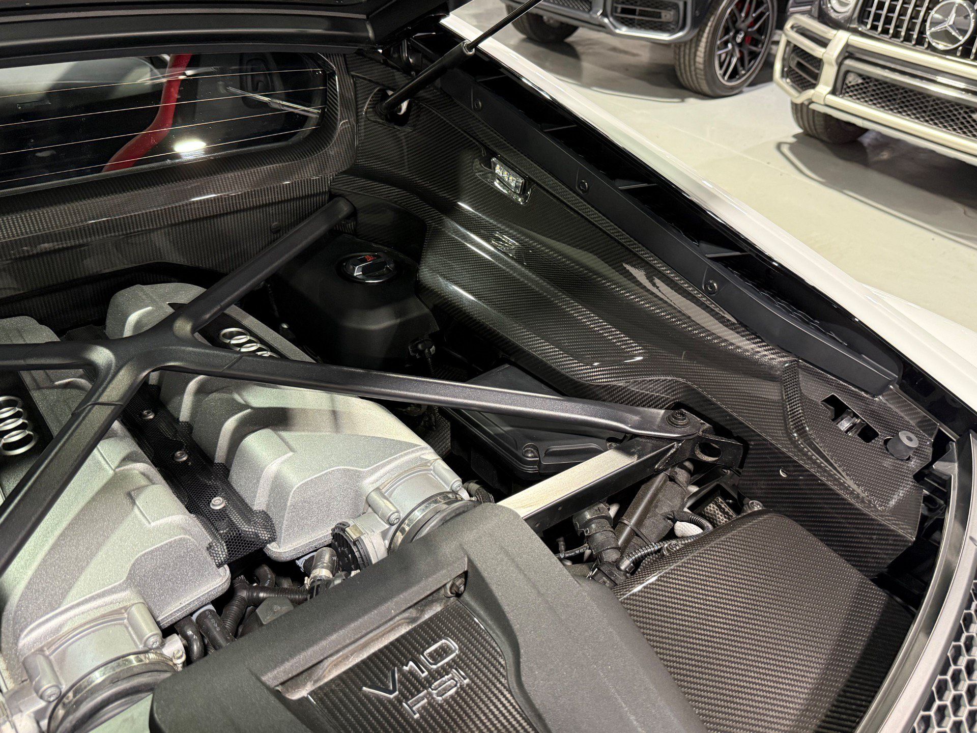 Used 2021 Audi R8 V10 performance AWD/4WD image 44