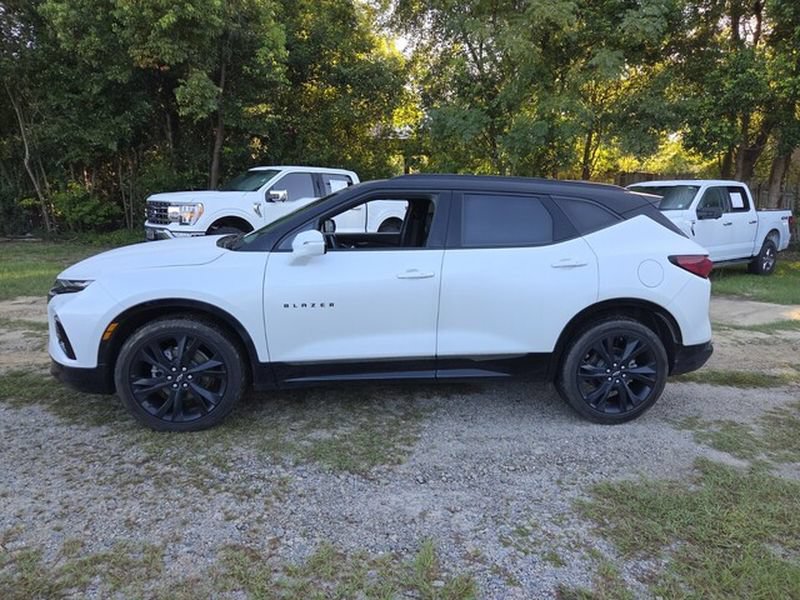 Used 2022 Chevrolet Blazer RS w/ Enhanced Convenience Package FWD image 5