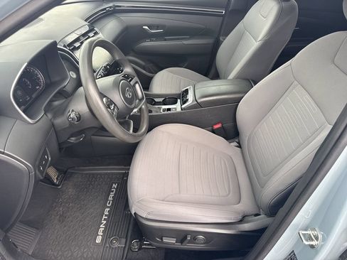 Used 2024 Hyundai Santa Cruz SEL FWD image 9