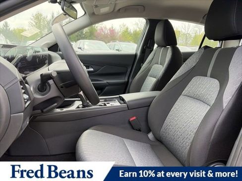 New 2026 Nissan Sentra SV w/ Floor Mat Package FWD image 10