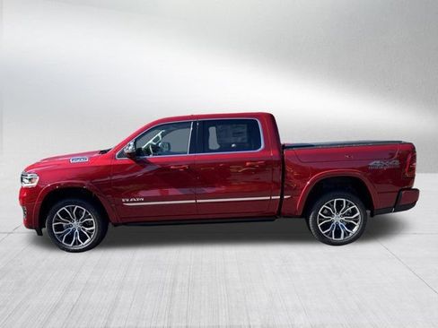 New 2027 RAM 1500 Tungsten w/ Off Road Group AWD/4WD image 8