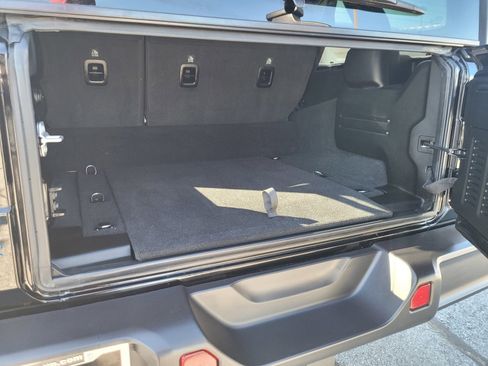 Used 2025 Jeep Wrangler Unlimited Sport S 4xe image 10