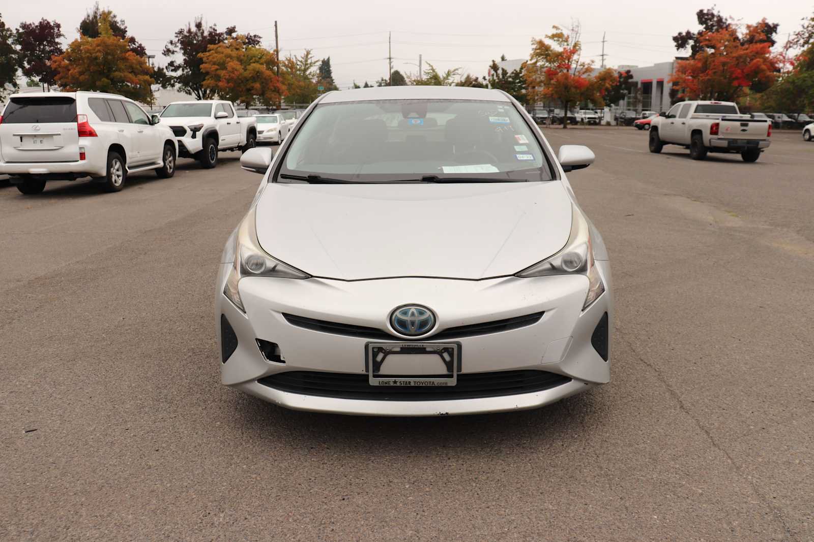 Used 2017 Toyota Prius Two FWD image 2