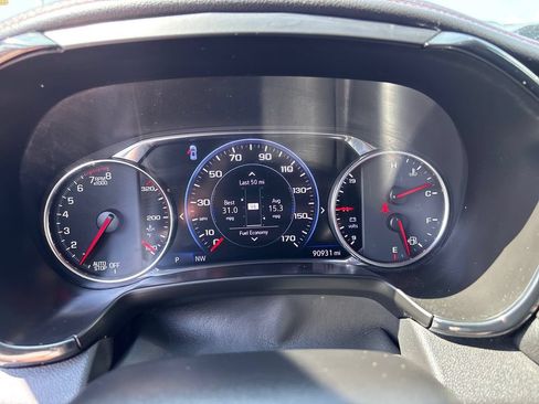 Used 2023 Chevrolet Blazer RS w/ Driver Confidence II Package AWD/4WD image 8