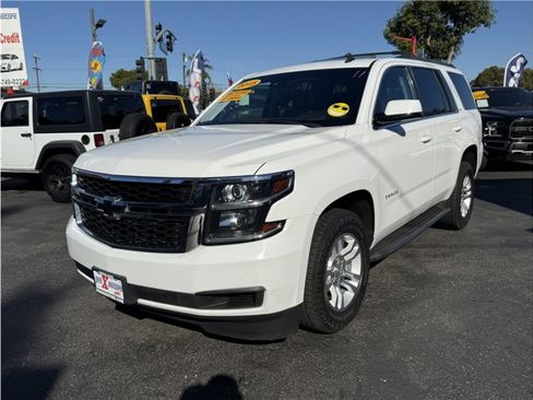 Used 2015 Chevrolet Tahoe LT image 56