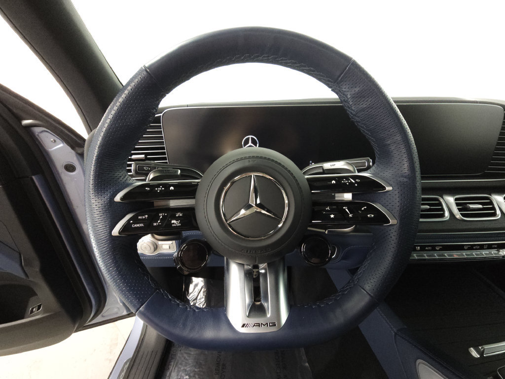 Certified 2025 Mercedes-Benz GLE 63 AMG S image 12