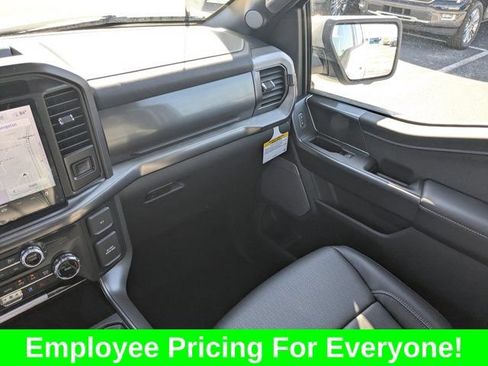New 2026 Ford F150 Lariat w/ Equipment Group 501A Mid AWD/4WD image 18