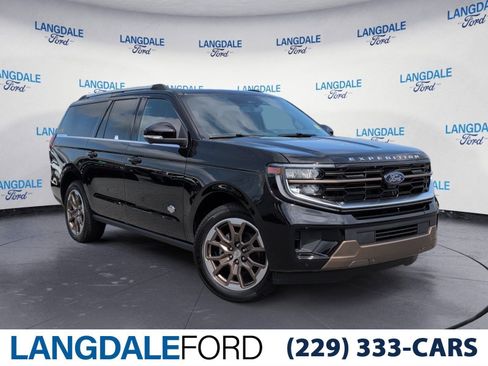 New 2026 Ford Expedition Max King Ranch AWD/4WD image 1