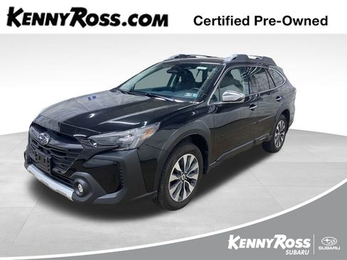 Certified 2023 Subaru Outback Touring XT AWD/4WD image 1